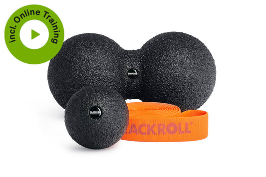 BLACKROLL NECK BOX - Recovery, mobility and strengthening for neck pain.