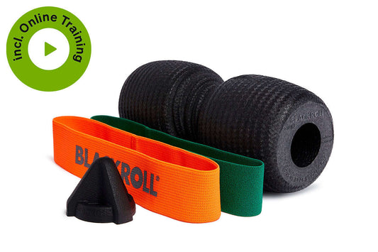 BLACKROLL KNEE BOX - Recovery, mobility and strengthening for knee pain.