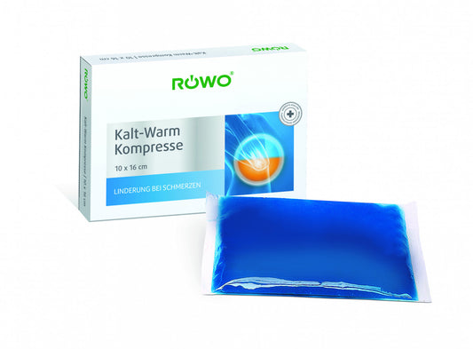 Röwo cold and warming compress - Blackroll Singapore